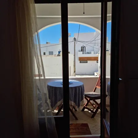 Sunday's Naxos City