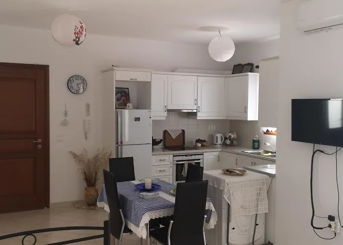 Apartment Sunday's Naxos City